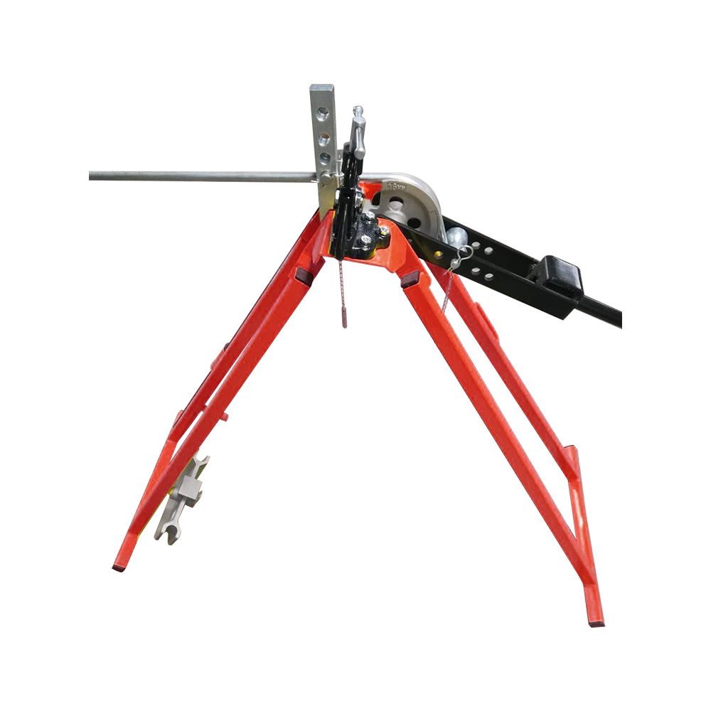 Manual tube bender EMT electricity thin wall pipe bending machine