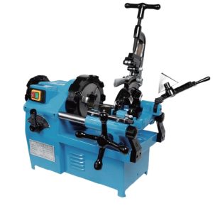 New 1300w Bearing Type Steel Pipe Threading Machine