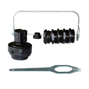 Nipple chuck kit