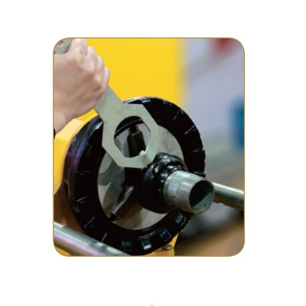 Nipple chuck kit