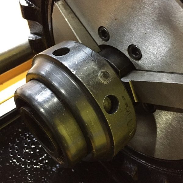 Nipple chuck kit