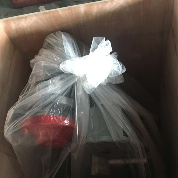 On-site steel pipe cutter