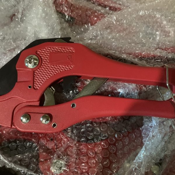PPR tube cutter
