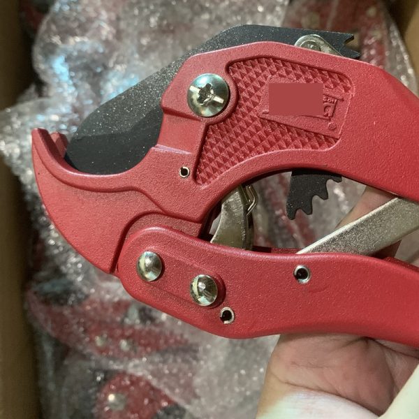 PPR tube cutter