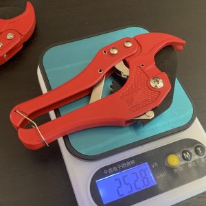 PPR tube cutter