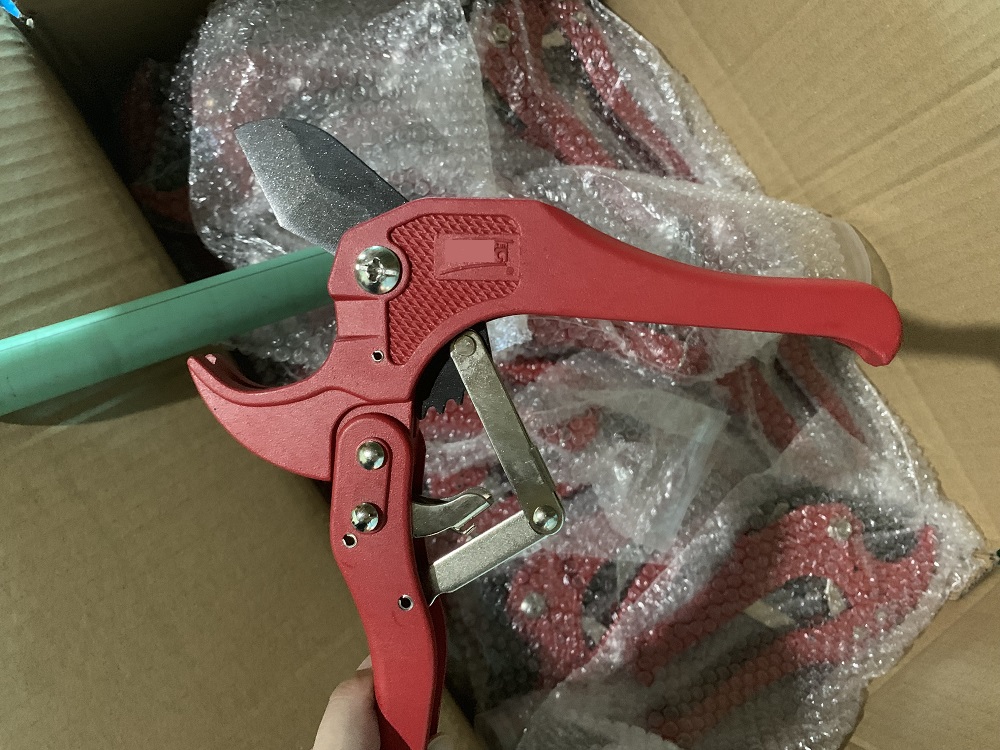 PPR tube cutter