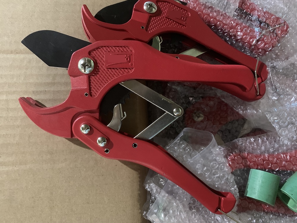 PPR tube cutter