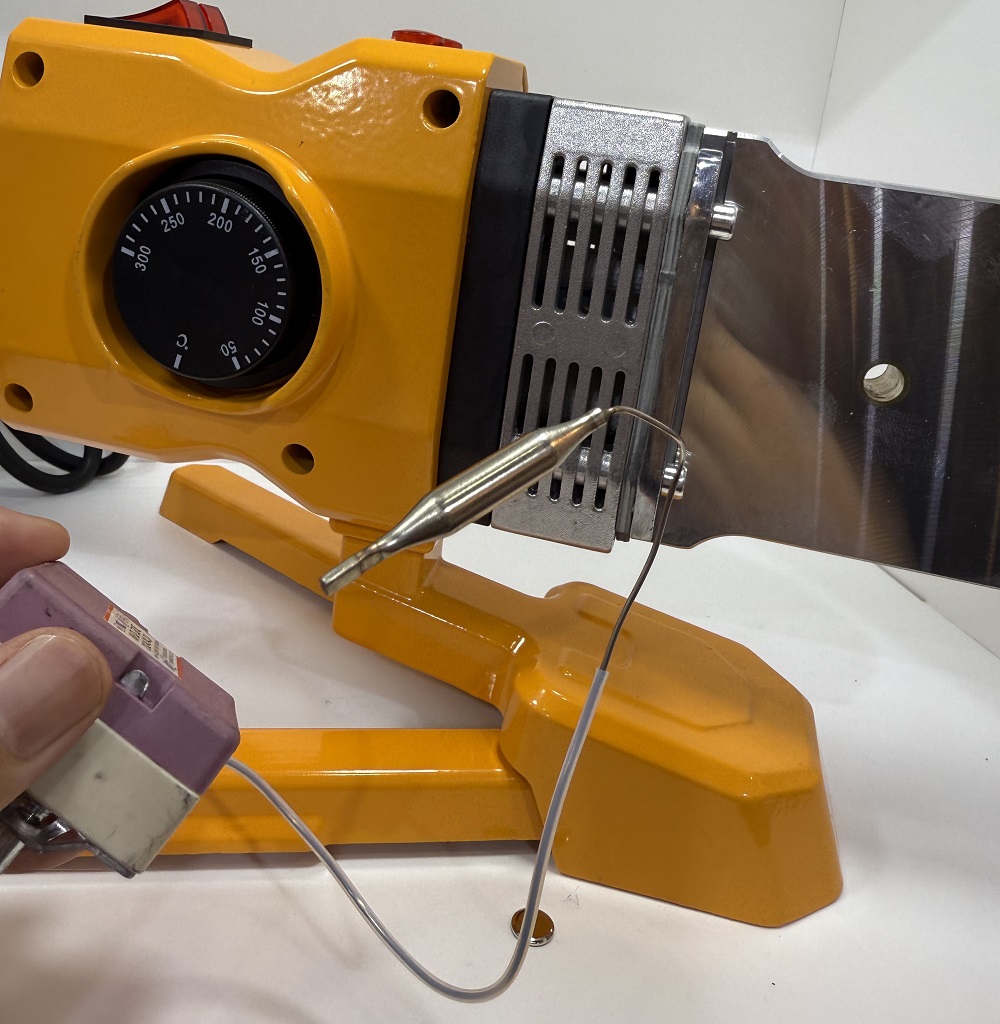 PPR welding tools