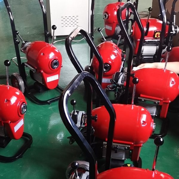 Pipe Drain Cleaning Machine