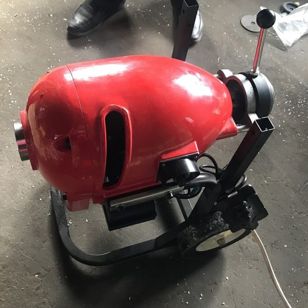 Pipe Drain Cleaning Machine
