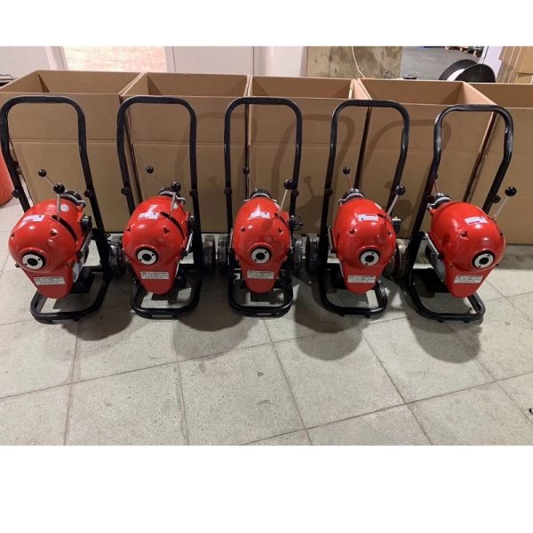 Pipe Drain Cleaning Machine