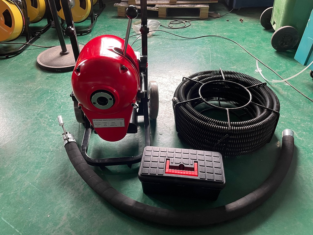 Pipe Drain Cleaning Machine 