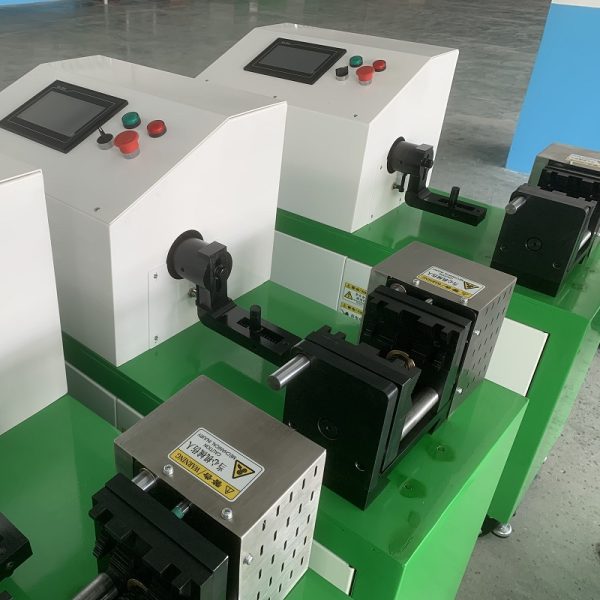 Pipe Fitting Rotating Machine