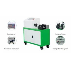 Pipe Fitting Rotating Machine