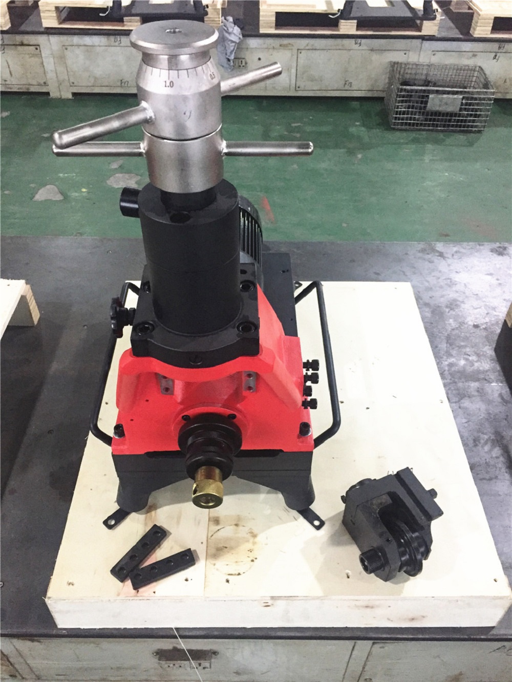 Pipe Grooving Machine