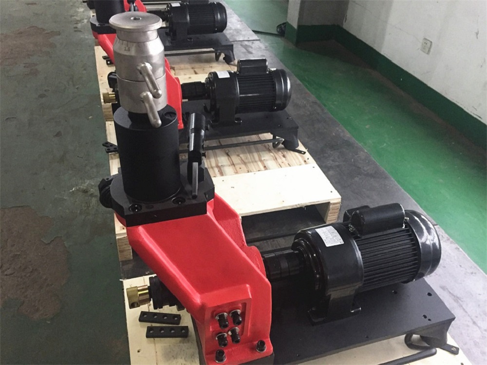 Pipe Grooving Machine