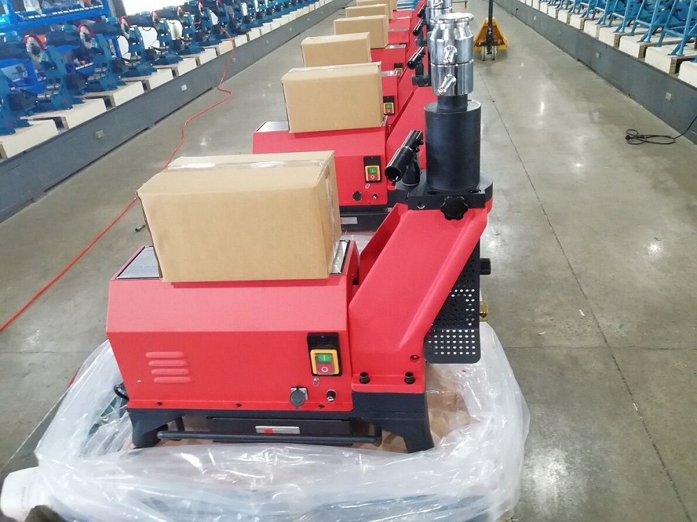 Pipe Grooving Machine