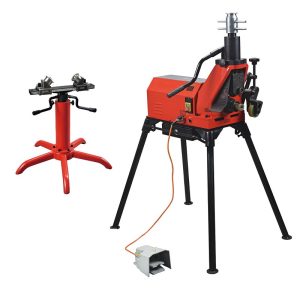 Pipe Grooving Machine