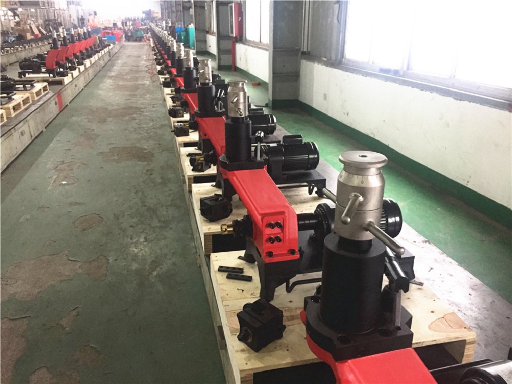 Pipe Grooving Machine