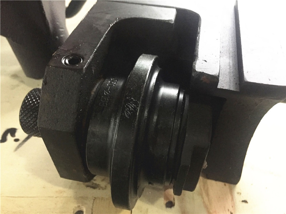 Pipe Grooving Machine