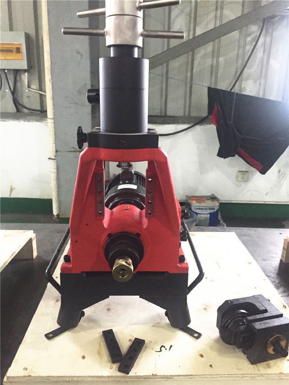 Pipe Grooving Machine