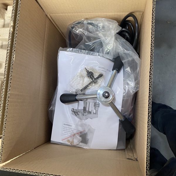 Pipe Hole Cutting Machine