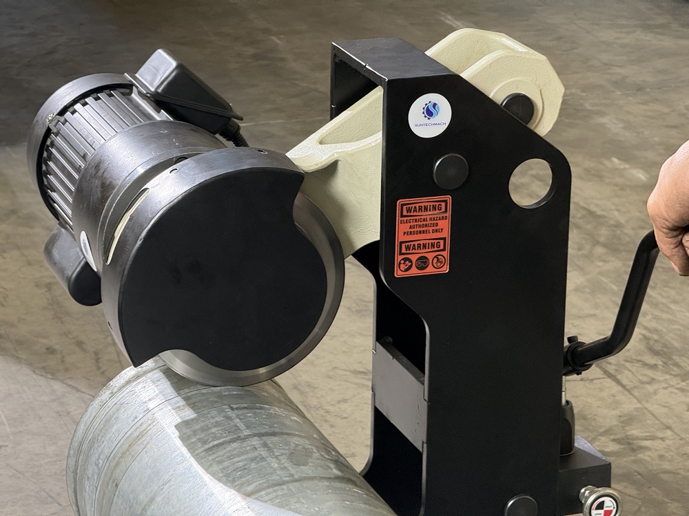 Pipe Cutting Machine
