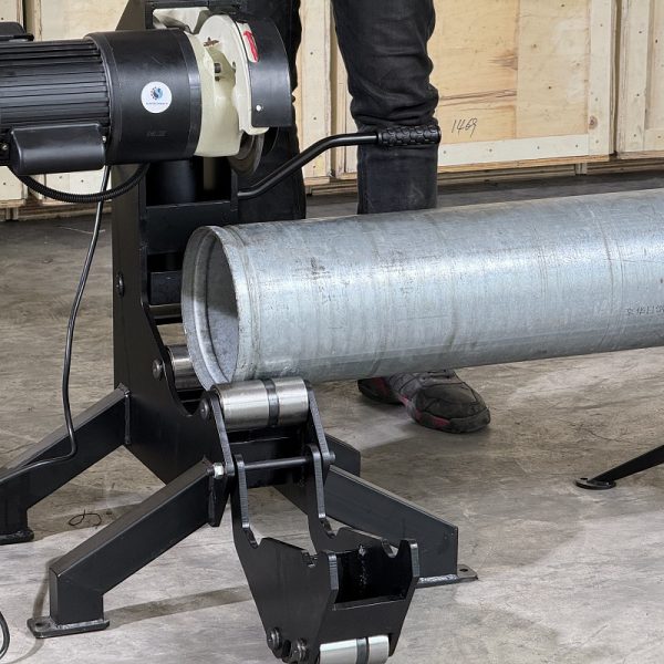 Pipe Cutting Machine