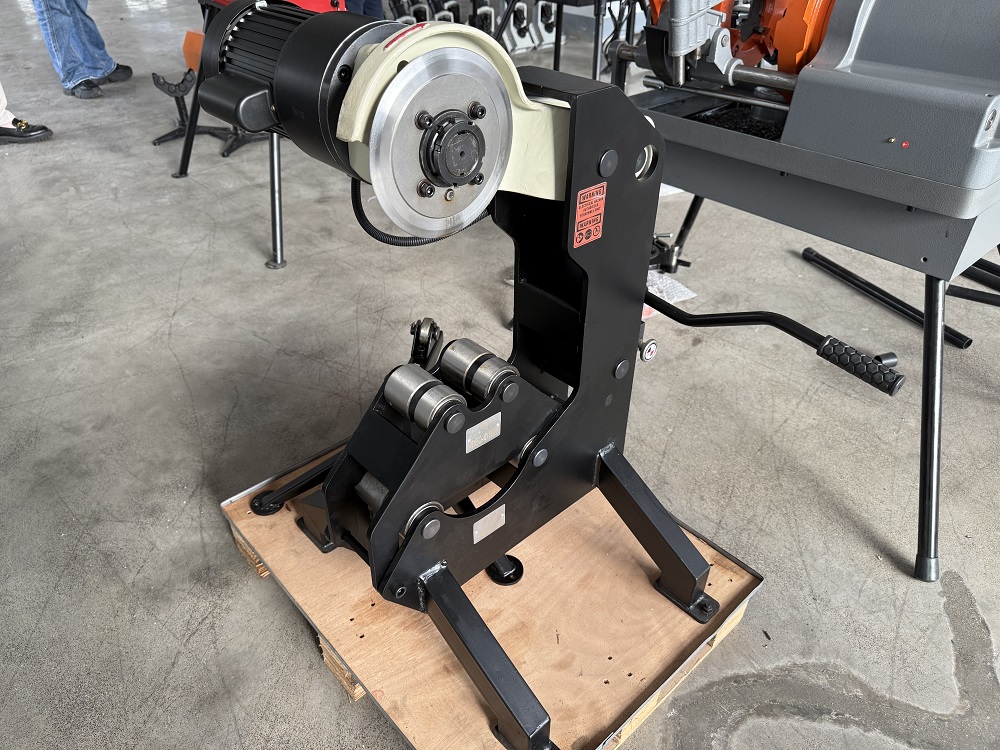 Pipe Cutting Machine