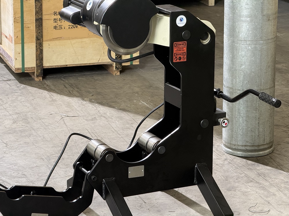 Pipe Cutting Machine