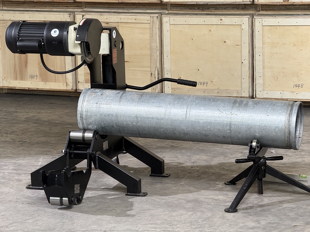 Pipe Cutting Machine