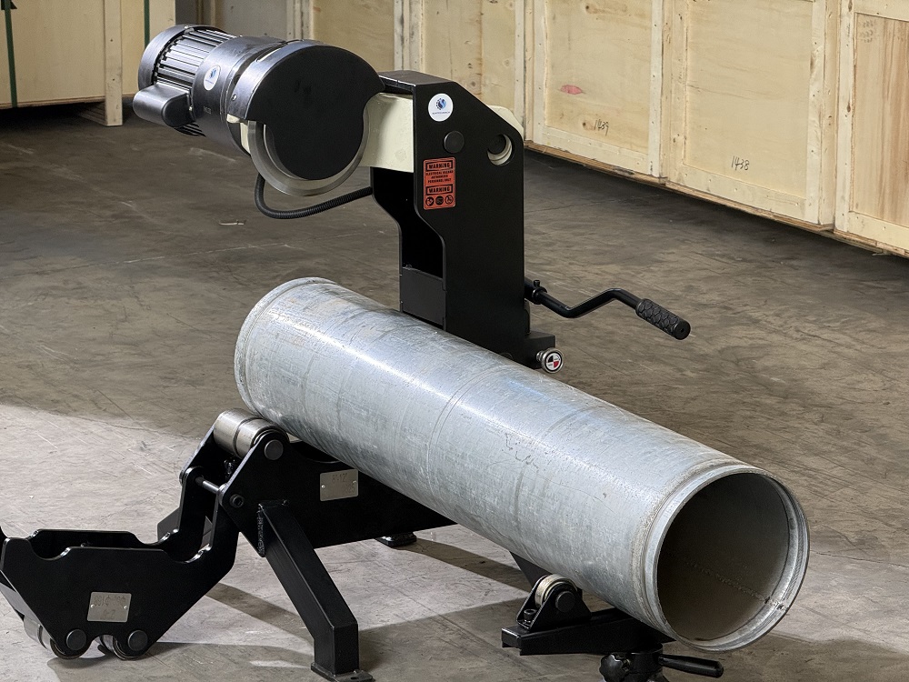 Pipe Cutting Machine