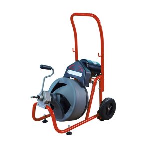 Pipe drain cleaner RIDGID K-400 cable compatible