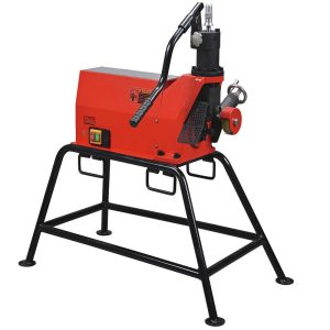 Pipe groover machine 1 to 6 inch