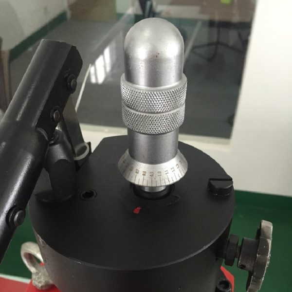 Pipe groover machine 1 to 6 inch