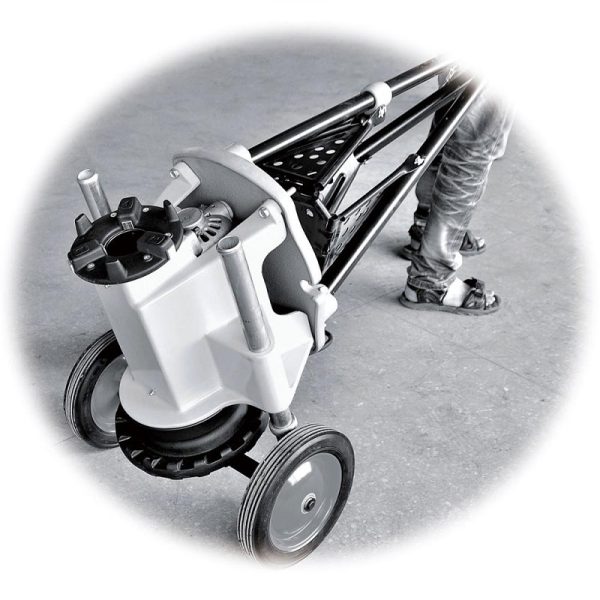 Pipe threader ridgid 300