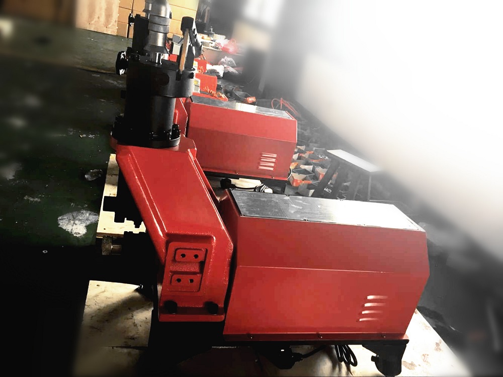 Roll Grooving Machine China
