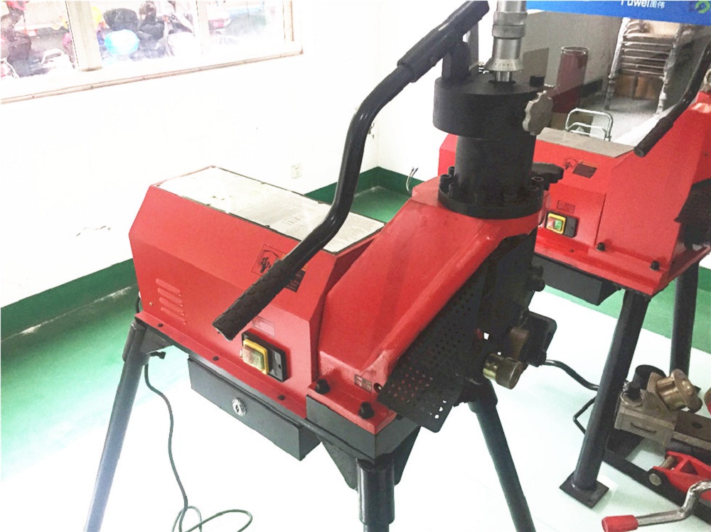 Roll Grooving Machine China
