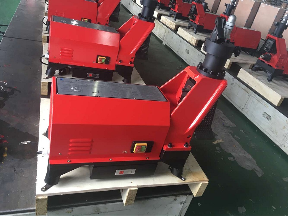 Roll Grooving Machine China
