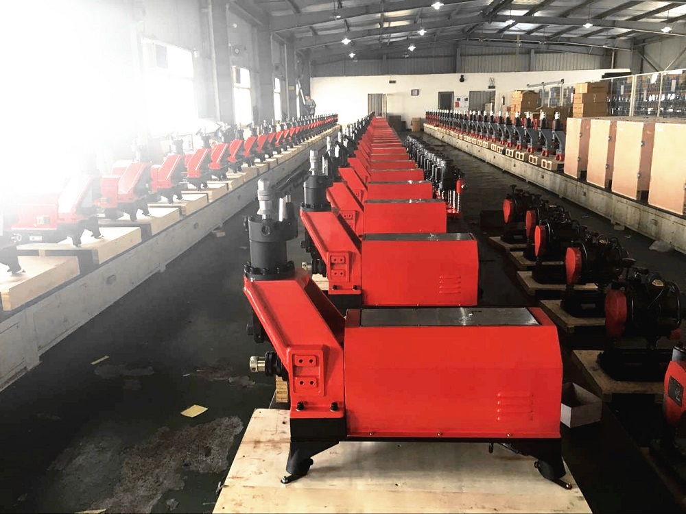 Roll Grooving Machine China