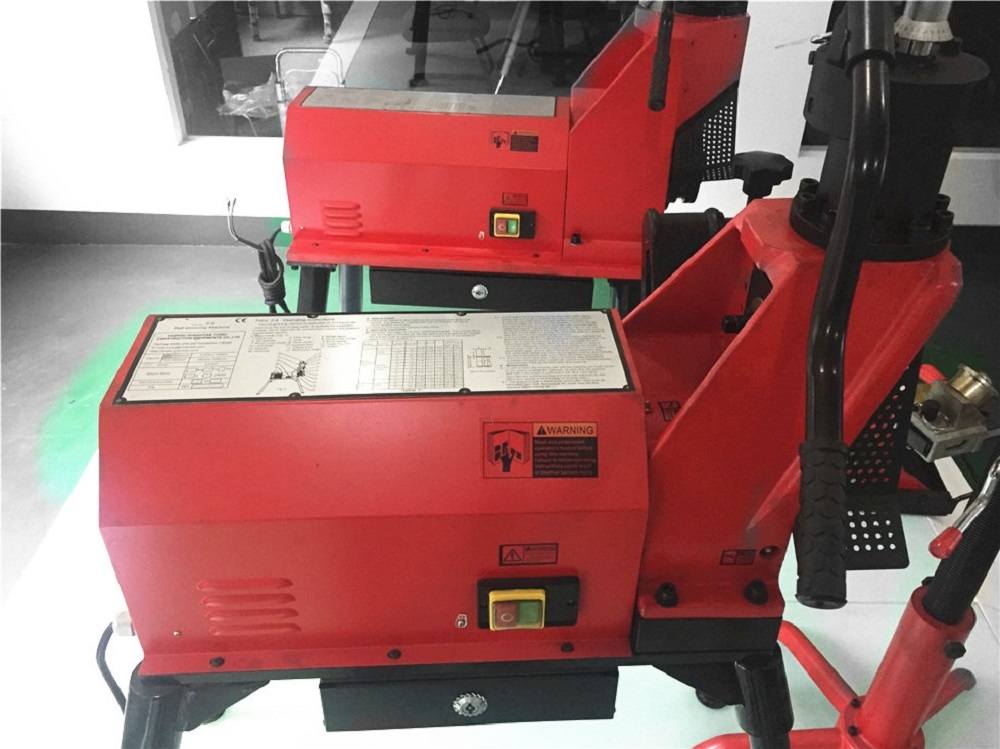 Roll Grooving Machine China