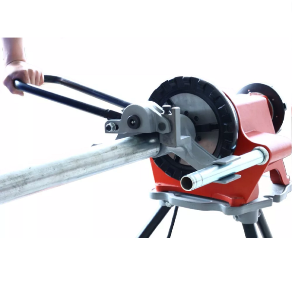 Roll pipe groover 6 compatible with 916