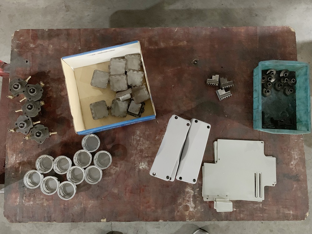 Spare Parts Compatible With Asada 