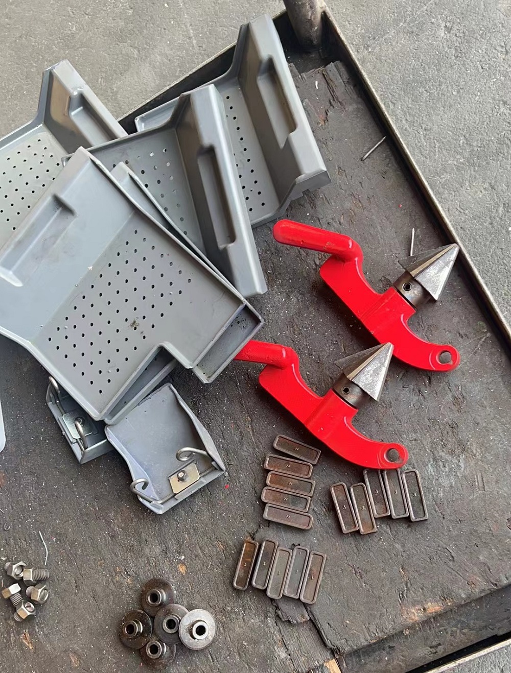Spare Parts Compatible With Asada 