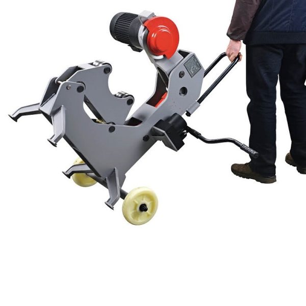 Steel pipe cutting machine 20inch