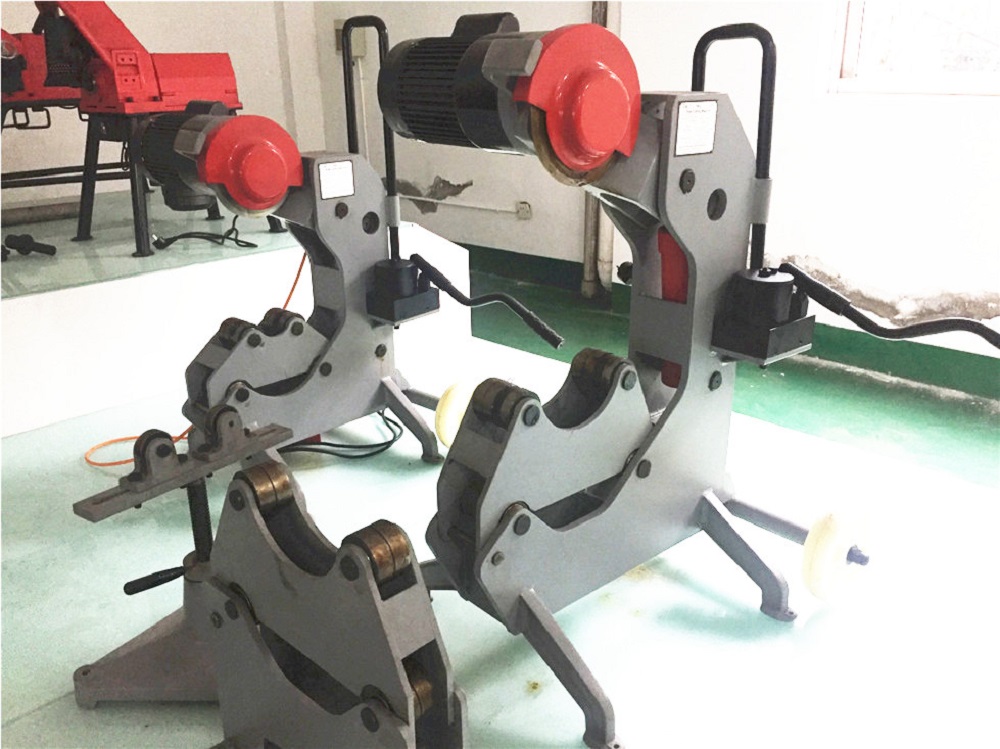 Steel pipe cutting machine 20inch