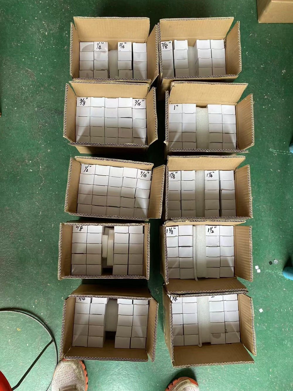 UNC threading dies china compatible with RIDGID