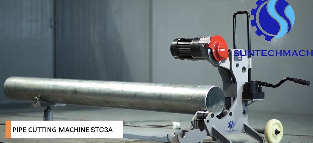 Pipe Cutting Machine
