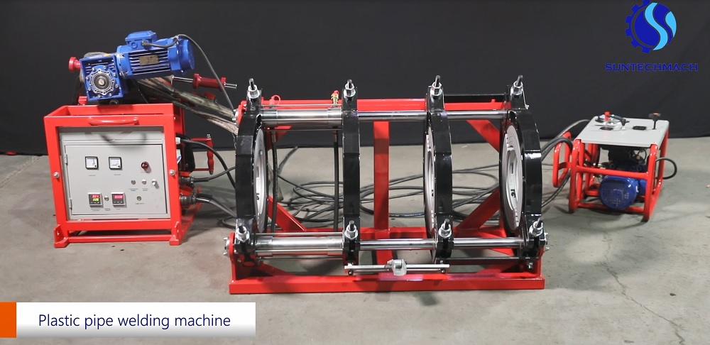 Pipe Welding Machine 