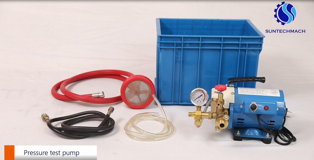 Test Pump